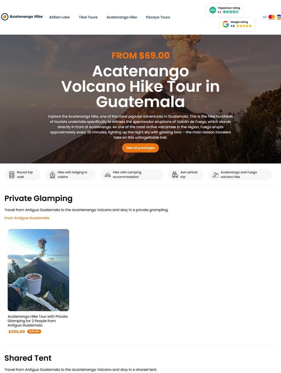 AcatenangoHike.net